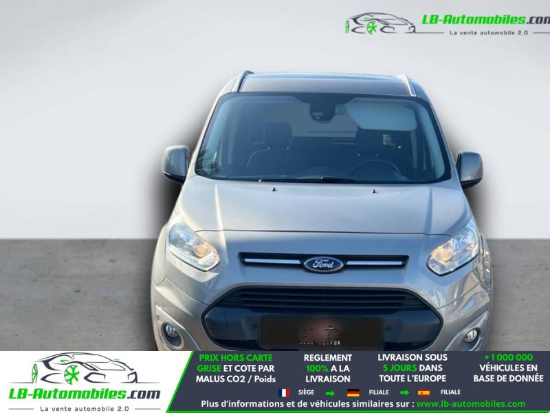 Ford Tourneo Connect 1.0 EcoBoost 100 BVM  occasion � Beaupuy - photo n�4