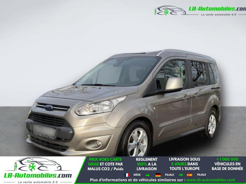 Ford Tourneo Connect 1.0 EcoBoost 100 BVM  occasion � Beaupuy - photo n�2