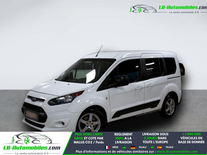 Ford Tourneo Connect 1.0 EcoBoost 100 BVM  occasion � Beaupuy - photo n�2