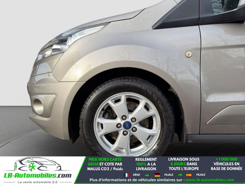 Ford Tourneo Connect 1.0 EcoBoost 100 BVM  occasion � Beaupuy - photo n�10