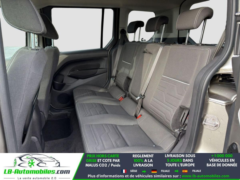 Ford Tourneo Connect 1.0 EcoBoost 100 BVM  occasion � Beaupuy - photo n�8