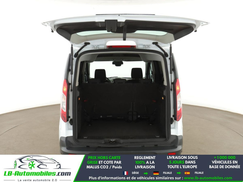 Ford Tourneo Connect 1.0 EcoBoost 100 BVM  occasion � Beaupuy - photo n�9