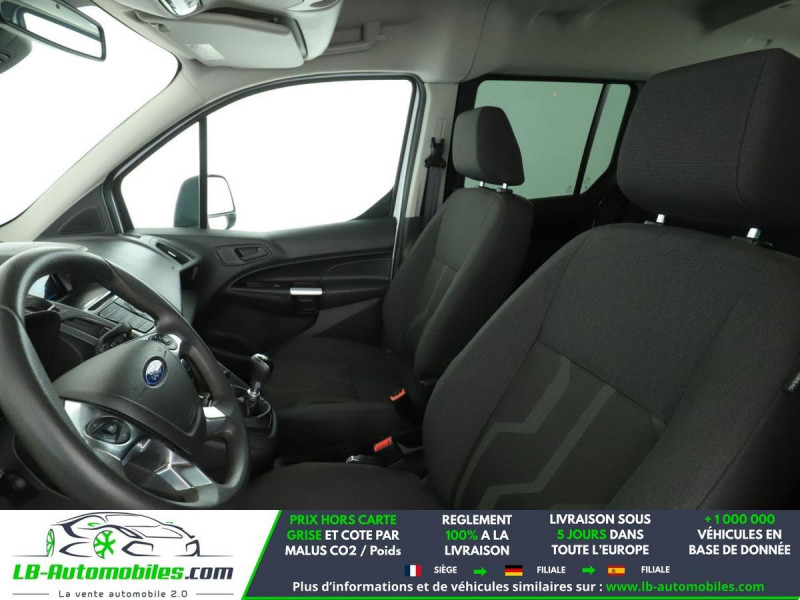 Ford Tourneo Connect 1.0 EcoBoost 100 BVM  occasion � Beaupuy - photo n�7