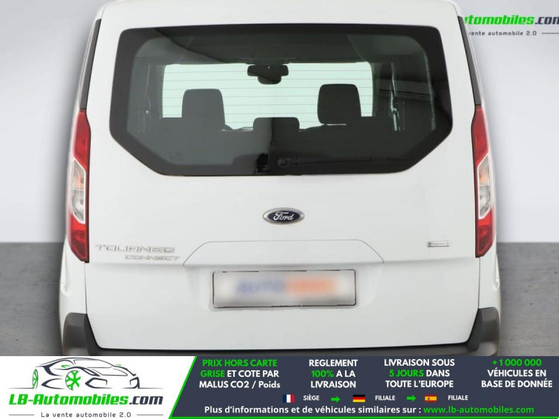 Ford Tourneo Connect 1.0 EcoBoost 100 BVM  occasion � Beaupuy - photo n�6