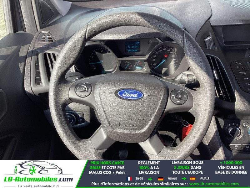 Ford Tourneo Connect 1.0 EcoBoost 100 BVM  occasion � Beaupuy - photo n�6