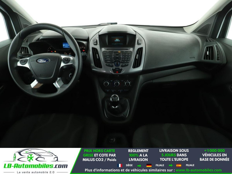Ford Tourneo Connect 1.0 EcoBoost 100 BVM  occasion � Beaupuy - photo n�3
