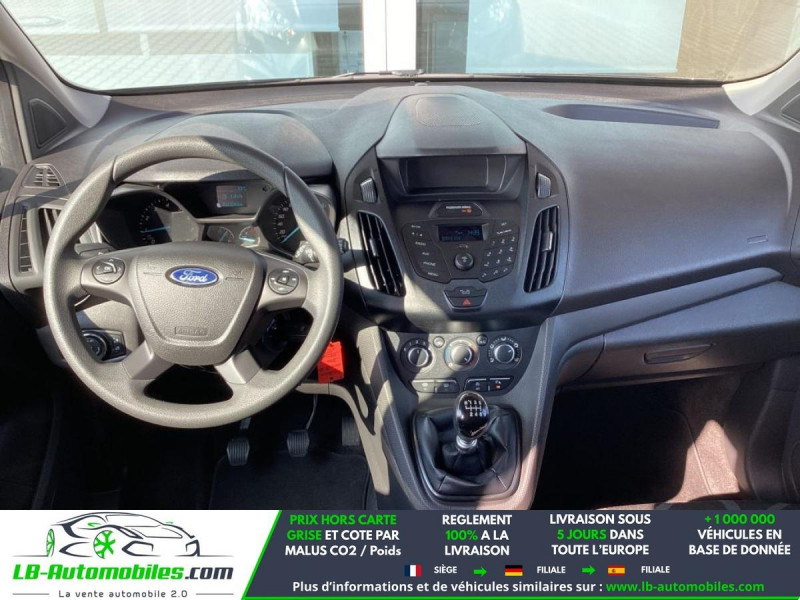 Ford Tourneo Connect 1.0 EcoBoost 100 BVM  occasion � Beaupuy - photo n�2