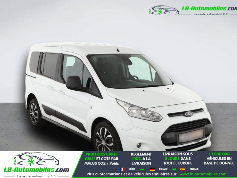 Ford Tourneo Connect 1.0 EcoBoost 100 BVM  occasion � Beaupuy - photo n�2