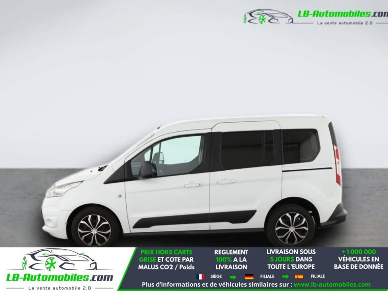 Ford Tourneo Connect 1.0 EcoBoost 100 BVM  occasion � Beaupuy - photo n�5