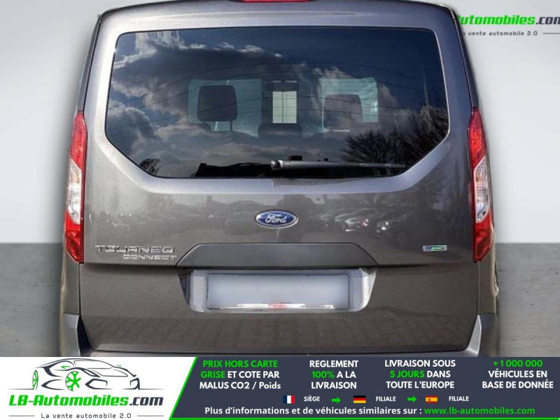 Ford Tourneo Connect 1.0 EcoBoost 100 BVM  occasion � Beaupuy - photo n�5