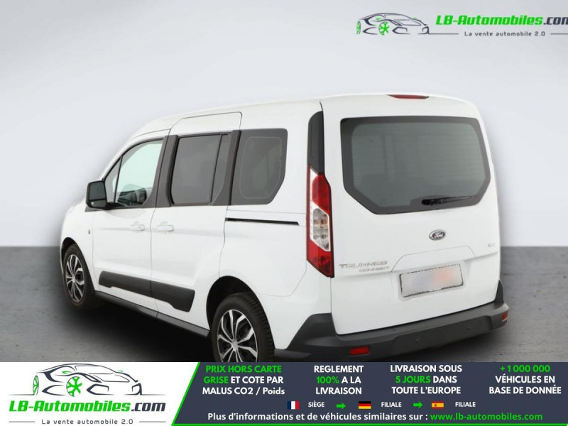 Ford Tourneo Connect 1.0 EcoBoost 100 BVM  occasion � Beaupuy - photo n�4