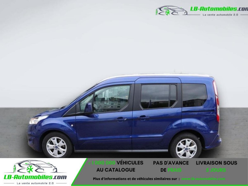 Ford Tourneo Connect 1.0 EcoBoost 100 BVM  occasion � Beaupuy - photo n�6
