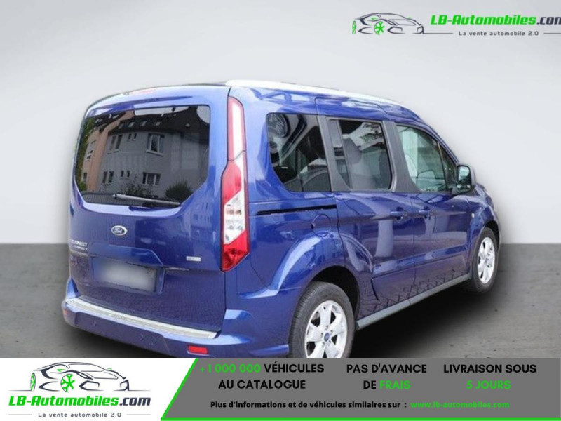 Ford Tourneo Connect 1.0 EcoBoost 100 BVM  occasion � Beaupuy - photo n�4