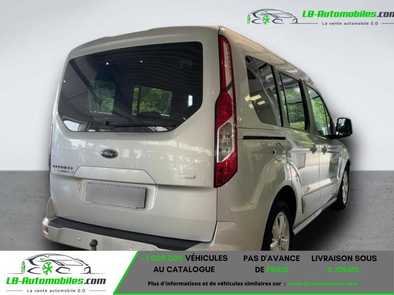 Ford Tourneo Connect 1.0 EcoBoost 100 BVM  occasion  Beaupuy - photo n2