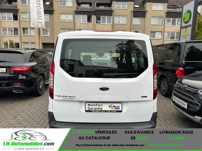 Ford Tourneo Connect 1.0 EcoBoost 100 BVM  occasion  Beaupuy - photo n9