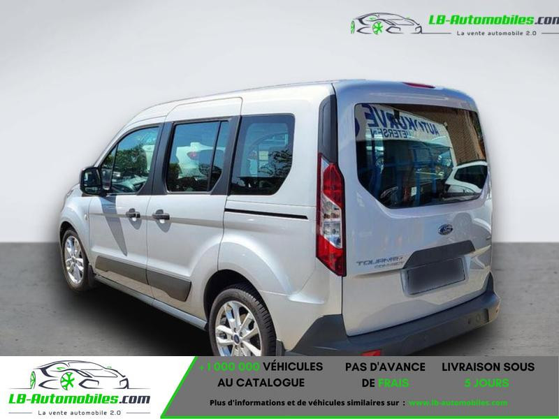 Ford Tourneo Connect 1.0 EcoBoost 100 BVM 2017 - photo n°3 Ford Tourneo Connect 1.0 EcoBoost 100 BVM  occasion à Beaupuy - photo n°3