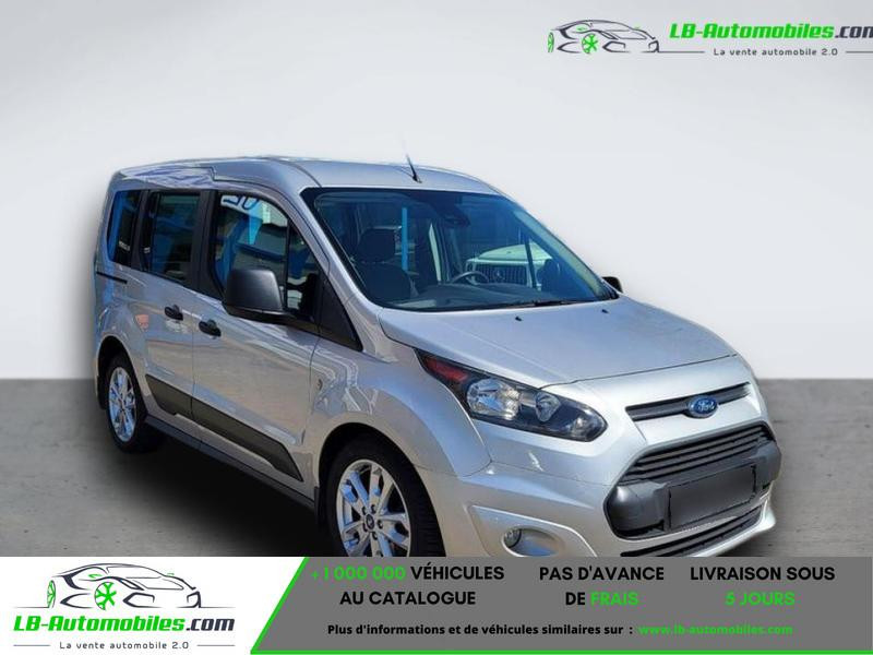 Ford Tourneo Connect 1.0 EcoBoost 100 BVM 2017 - photo n°2 Ford Tourneo Connect 1.0 EcoBoost 100 BVM  occasion à Beaupuy - photo n°2