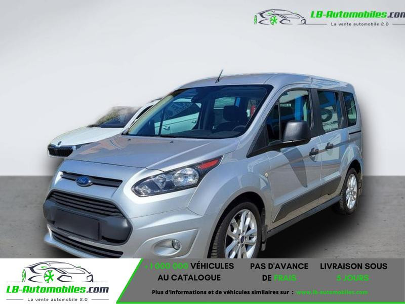 Ford Tourneo Connect 1.0 EcoBoost 100 BVM 2017 Ford Tourneo Connect 1.0 EcoBoost 100 BVM  occasion à Beaupuy
