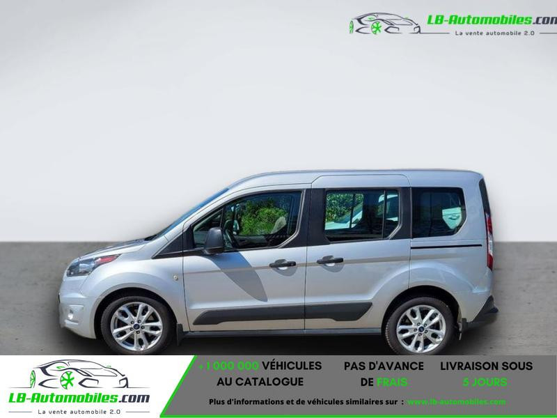 Ford Tourneo Connect 1.0 EcoBoost 100 BVM 2017 - photo n°4 Ford Tourneo Connect 1.0 EcoBoost 100 BVM  occasion à Beaupuy - photo n°4