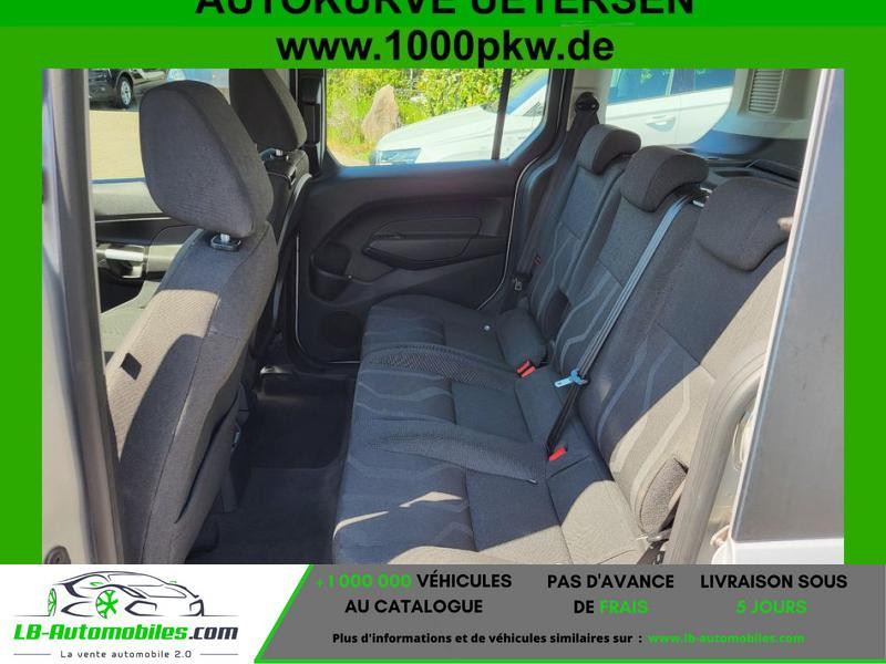 Ford Tourneo Connect 1.0 EcoBoost 100 BVM 2017 - photo n°5 Ford Tourneo Connect 1.0 EcoBoost 100 BVM  occasion à Beaupuy - photo n°5
