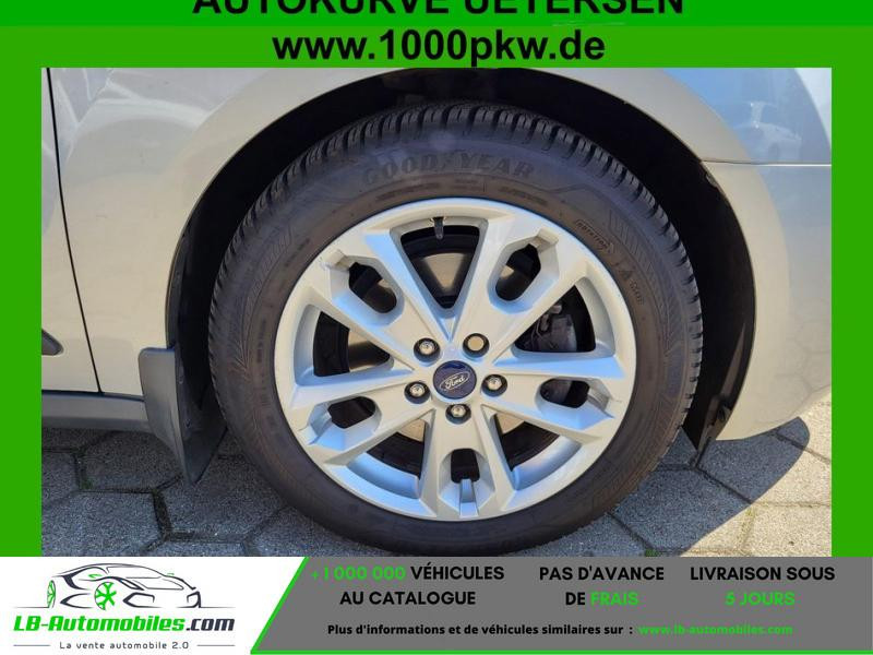 Ford Tourneo Connect 1.0 EcoBoost 100 BVM 2017 - photo n°6 Ford Tourneo Connect 1.0 EcoBoost 100 BVM  occasion à Beaupuy - photo n°6