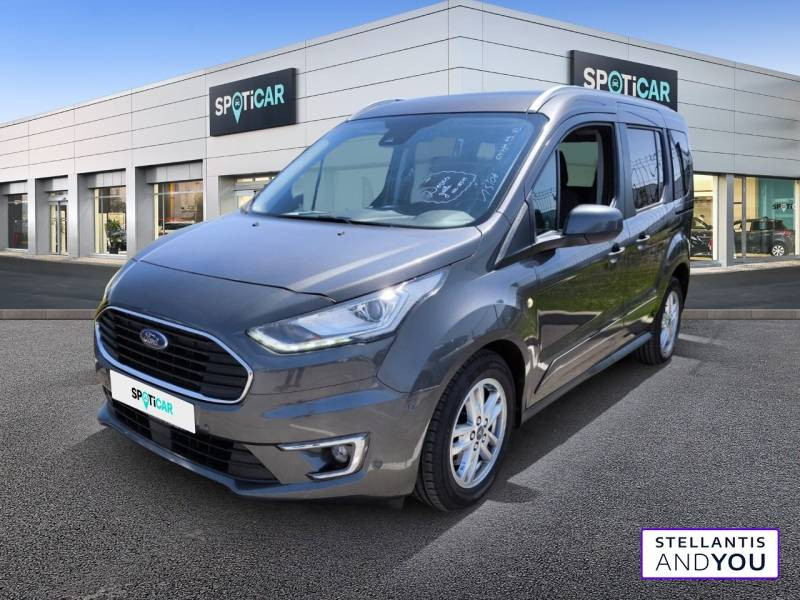 Ford Tourneo Connect 1.0 EcoBoost 100 S&S Titanium  occasion  MONTIGNY LE BRETONNEUX