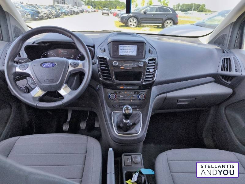 Ford Tourneo Connect 1.0 EcoBoost 100 S&S Titanium  occasion  MONTIGNY LE BRETONNEUX - photo n2