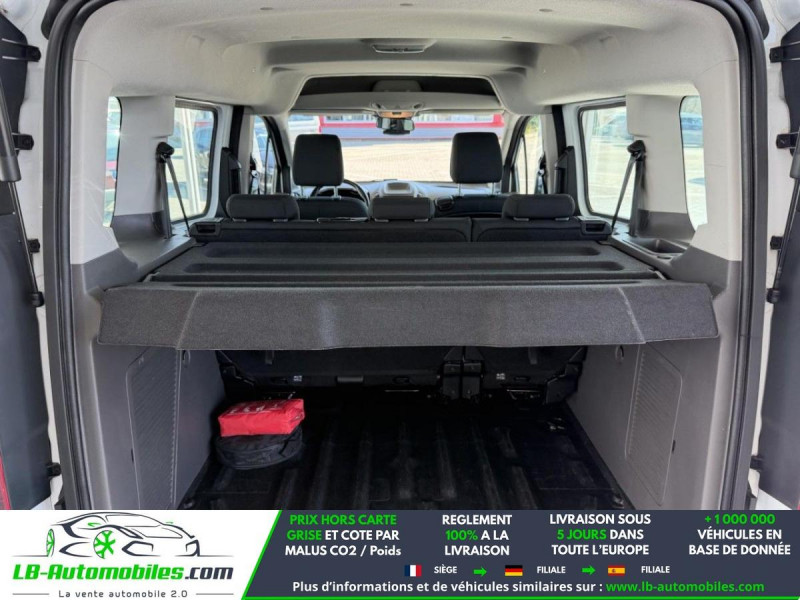 Ford Tourneo Connect 1.0 EcoBoost 100  occasion � Beaupuy - photo n�8