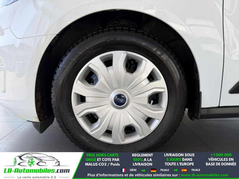 Ford Tourneo Connect 1.0 EcoBoost 100  occasion � Beaupuy - photo n�7