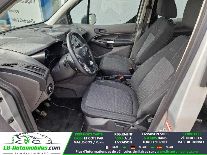 Ford Tourneo Connect 1.0 EcoBoost 100  occasion � Beaupuy - photo n�6