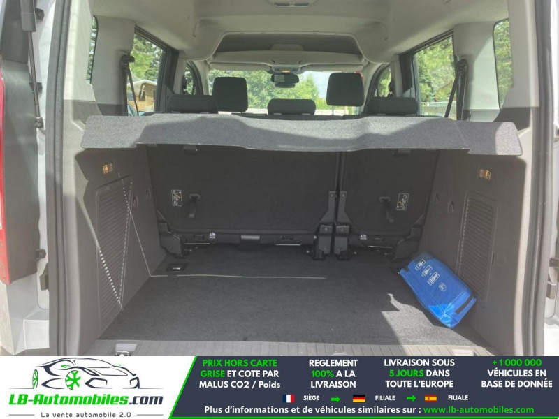 Ford Tourneo Connect 1.0 EcoBoost 100  occasion � Beaupuy - photo n�6