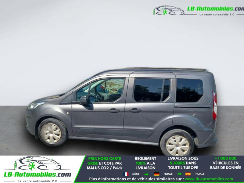 Ford Tourneo Connect 1.0 EcoBoost 100  occasion � Beaupuy - photo n�3