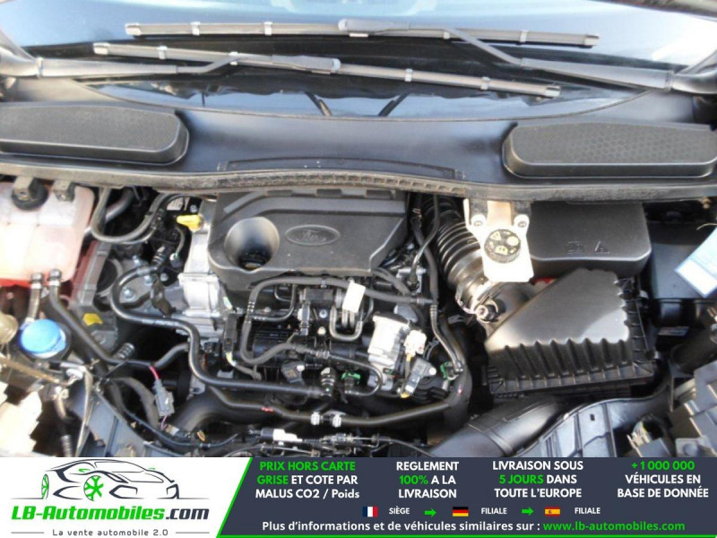 Ford Tourneo Connect 1.0 EcoBoost 100  occasion � Beaupuy - photo n�8
