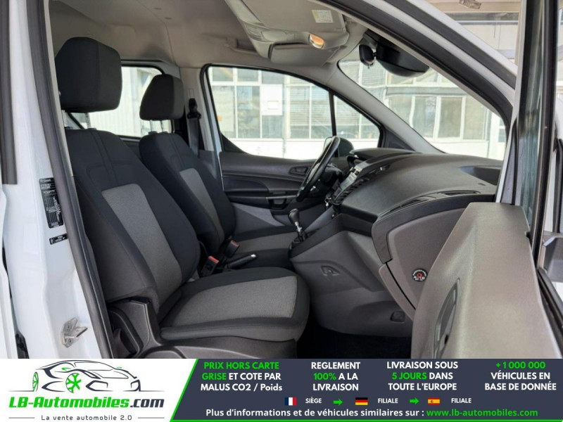 Ford Tourneo Connect 1.0 EcoBoost 100  occasion � Beaupuy - photo n�6