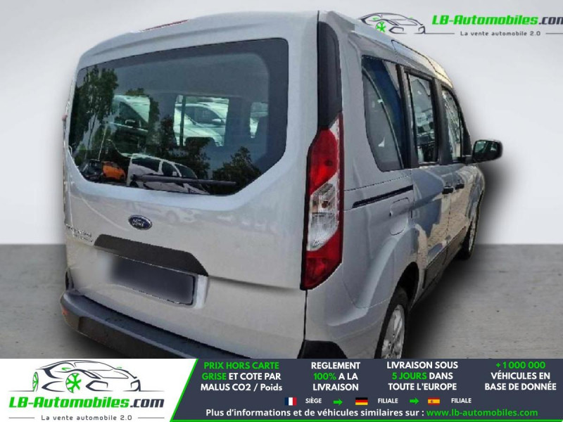 Ford Tourneo Connect 1.0 EcoBoost 100  occasion � Beaupuy - photo n�5