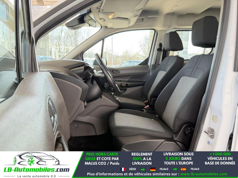 Ford Tourneo Connect 1.0 EcoBoost 100  occasion � Beaupuy - photo n�5