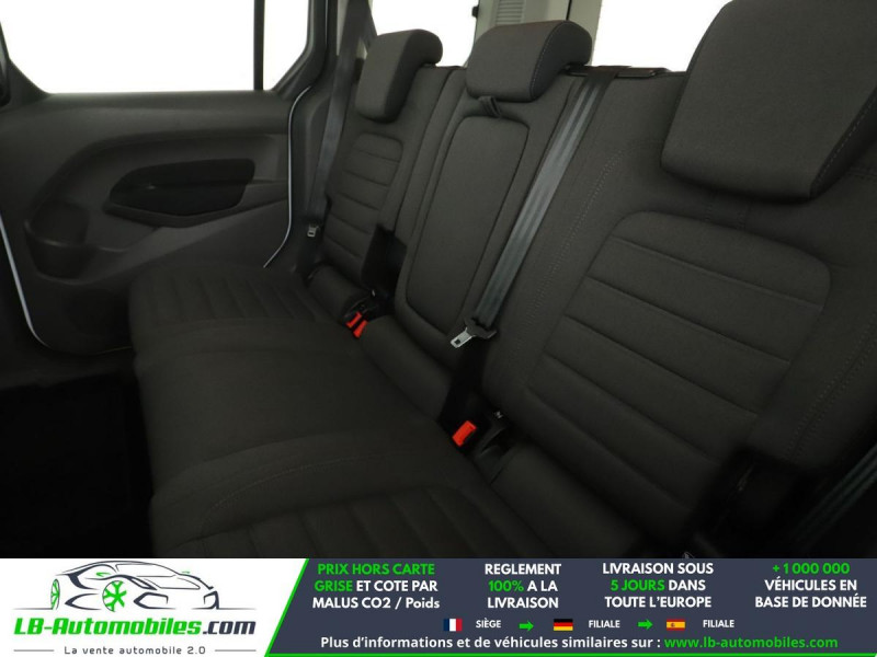 Ford Tourneo Connect 1.0 EcoBoost 100  occasion � Beaupuy - photo n�7