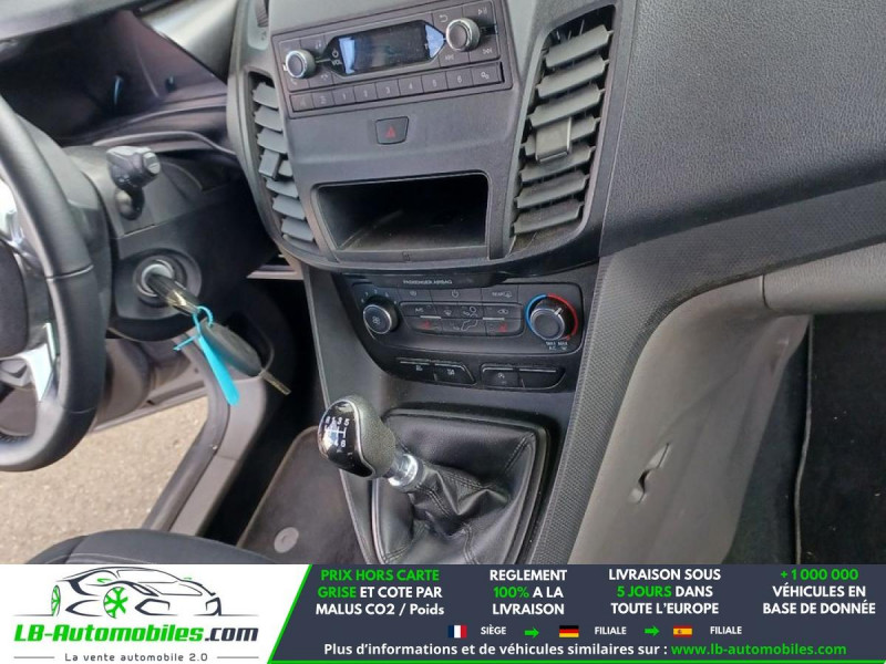 Ford Tourneo Connect 1.0 EcoBoost 100  occasion � Beaupuy - photo n�2