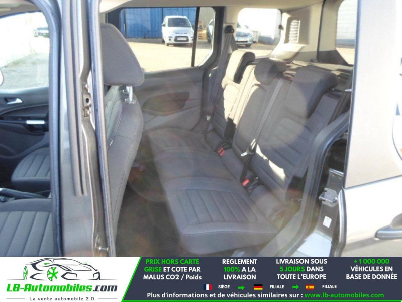 Ford Tourneo Connect 1.0 EcoBoost 100  occasion � Beaupuy - photo n�7