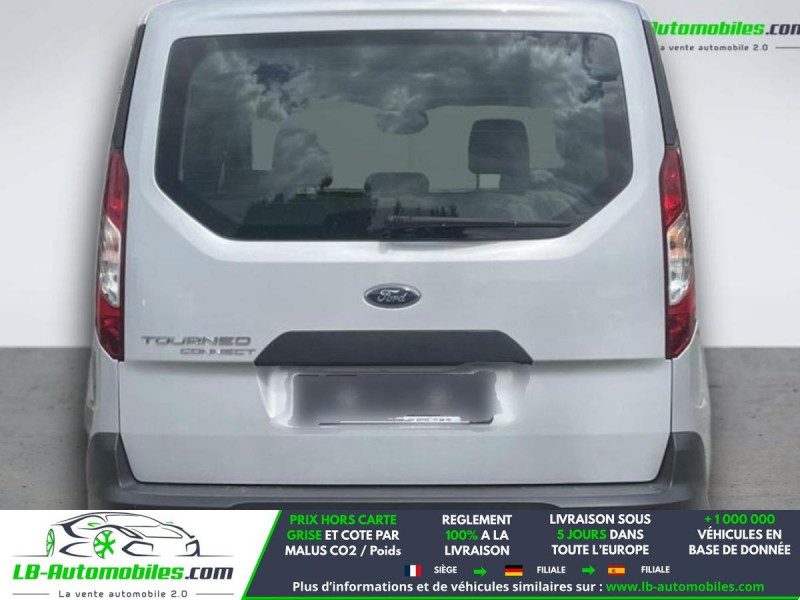 Ford Tourneo Connect 1.0 EcoBoost 100  occasion � Beaupuy - photo n�4