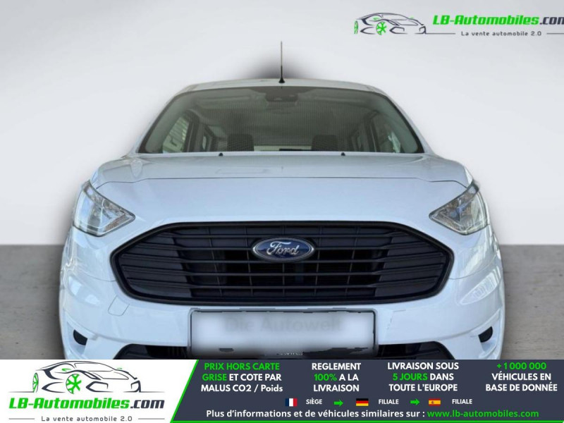 Ford Tourneo Connect 1.0 EcoBoost 100  occasion � Beaupuy - photo n�4