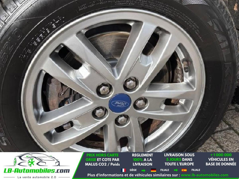 Ford Tourneo Connect 1.0 EcoBoost 100  occasion � Beaupuy - photo n�8