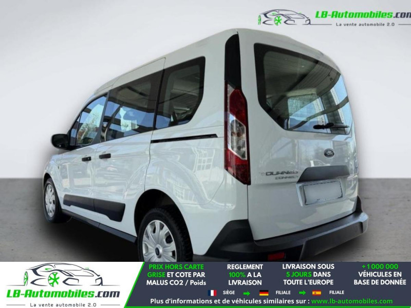 Ford Tourneo Connect 1.0 EcoBoost 100  occasion � Beaupuy - photo n�3