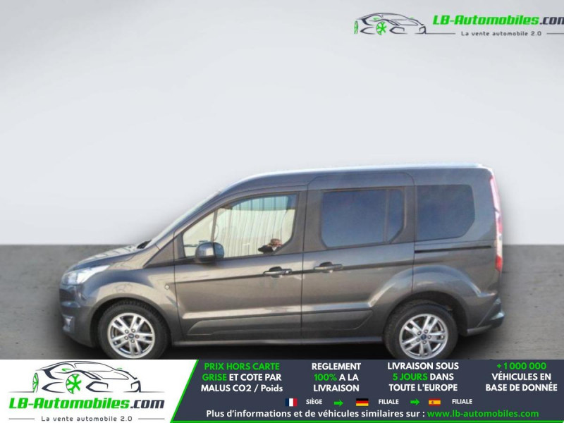 Ford Tourneo Connect 1.0 EcoBoost 100  occasion � Beaupuy - photo n�5