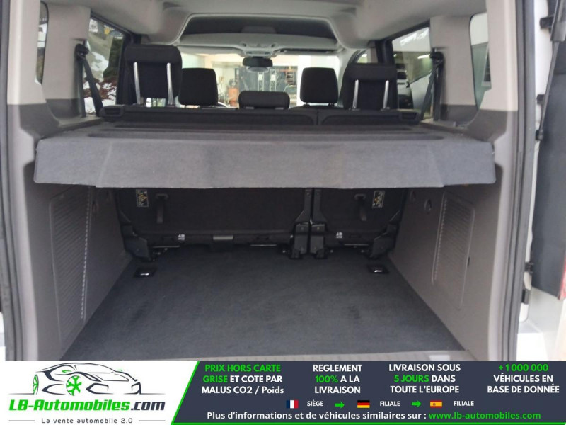 Ford Tourneo Connect 1.0 EcoBoost 100  occasion � Beaupuy - photo n�6