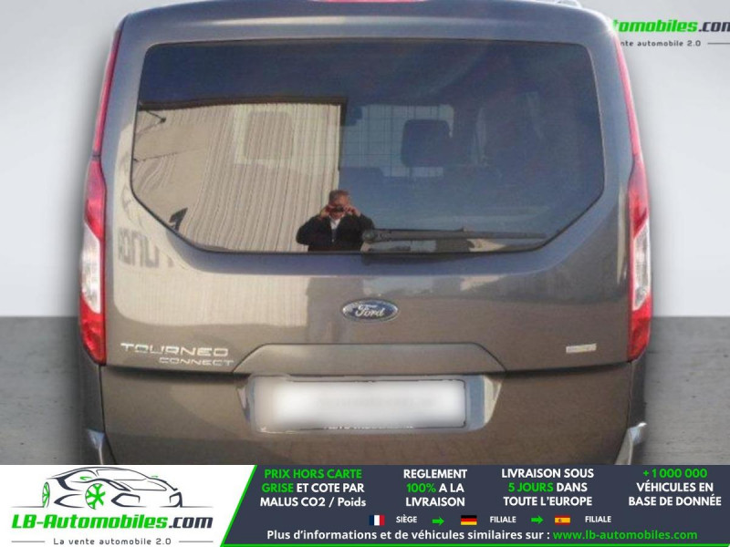 Ford Tourneo Connect 1.0 EcoBoost 100  occasion � Beaupuy - photo n�6