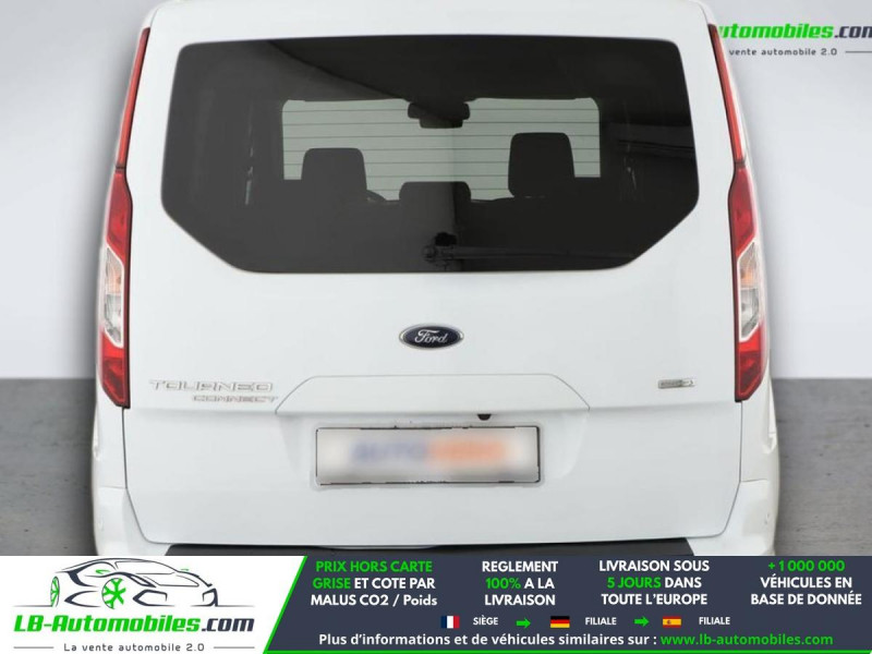 Ford Tourneo Connect 1.0 EcoBoost 100  occasion � Beaupuy - photo n�5
