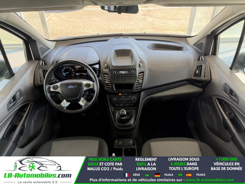 Ford Tourneo Connect 1.0 EcoBoost 100  occasion � Beaupuy - photo n�2