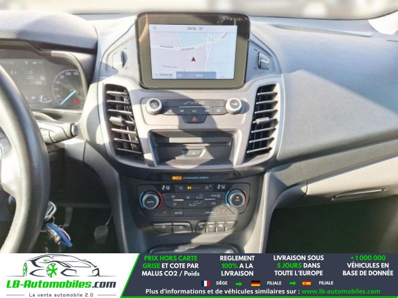 Ford Tourneo Connect 1.0 EcoBoost 100  occasion � Beaupuy - photo n�3
