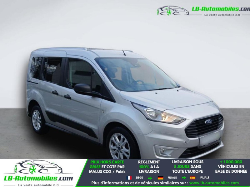 Ford Tourneo Connect 1.0 EcoBoost 100  occasion � Beaupuy - photo n�2